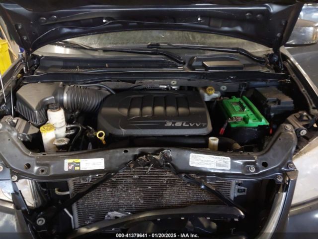 2013 CHRYSLER TOWN & COUNTRY 2C4RC1CGXDR615664 Photo 9