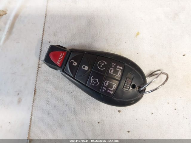 2013 CHRYSLER TOWN & COUNTRY 2C4RC1CGXDR615664 Photo 10