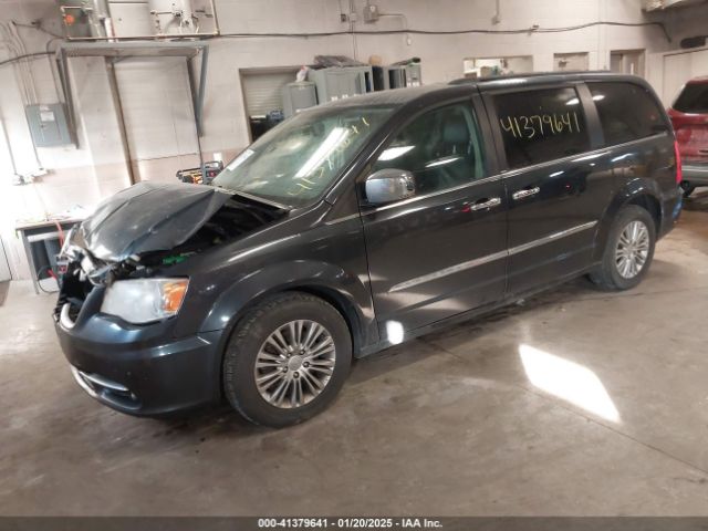 2013 CHRYSLER TOWN & COUNTRY 2C4RC1CGXDR615664 Photo 1