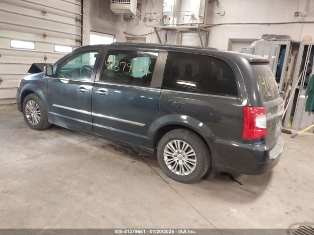 2013 CHRYSLER TOWN & COUNTRY 2C4RC1CGXDR615664 Photo 2