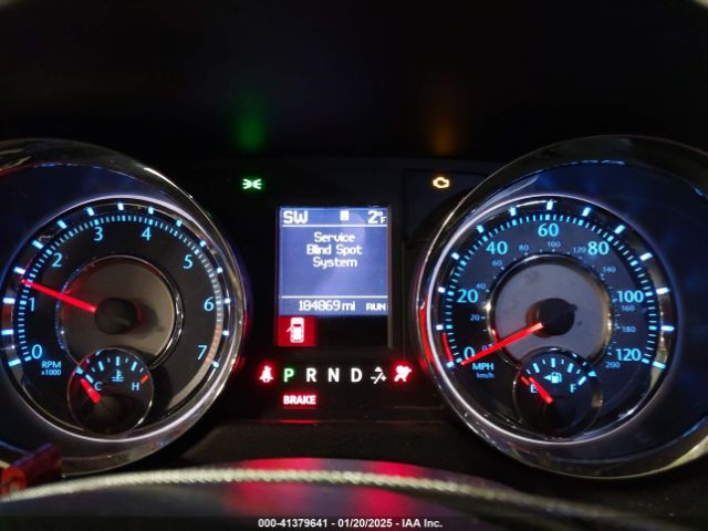 2013 CHRYSLER TOWN & COUNTRY 2C4RC1CGXDR615664 Photo 6