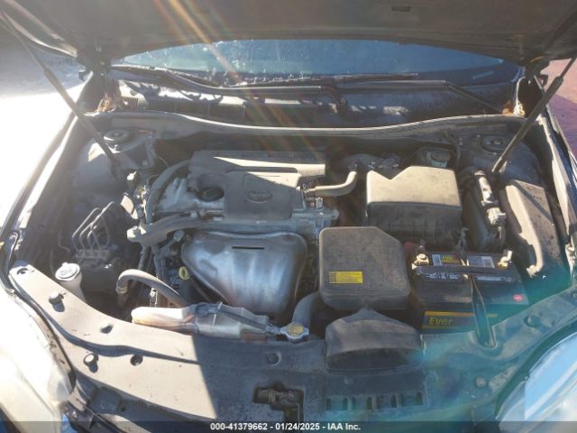 4T4BF1FK5FR482005 Toyota CAMRY LE
