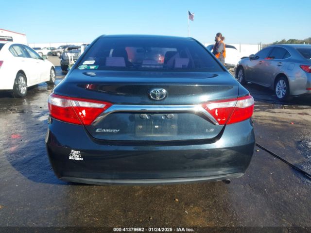 4T4BF1FK5FR482005 Toyota CAMRY LE