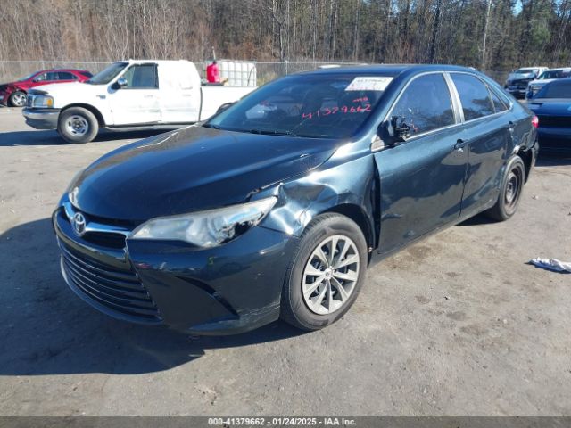 4T4BF1FK5FR482005 Toyota CAMRY LE