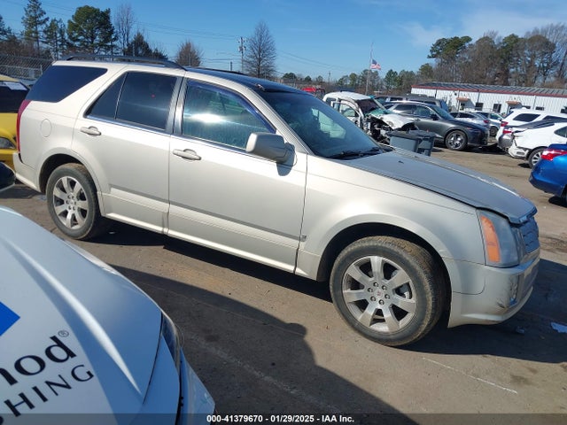 2007 CADILLAC SRX 1GYEE637370179383 Photo 0