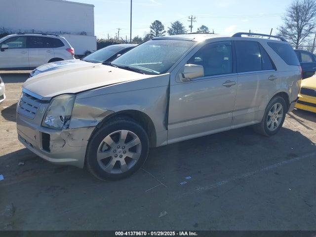 2007 CADILLAC SRX 1GYEE637370179383 Photo 1