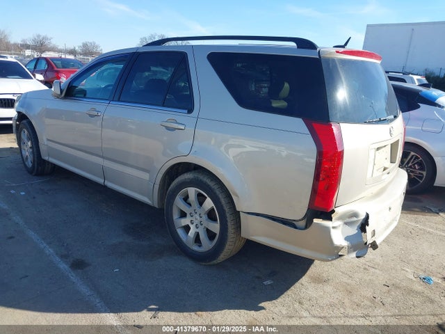 2007 CADILLAC SRX 1GYEE637370179383 Photo 2