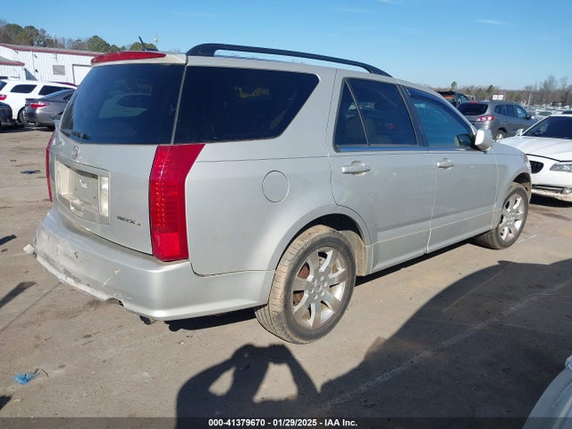 2007 CADILLAC SRX 1GYEE637370179383 Photo 3