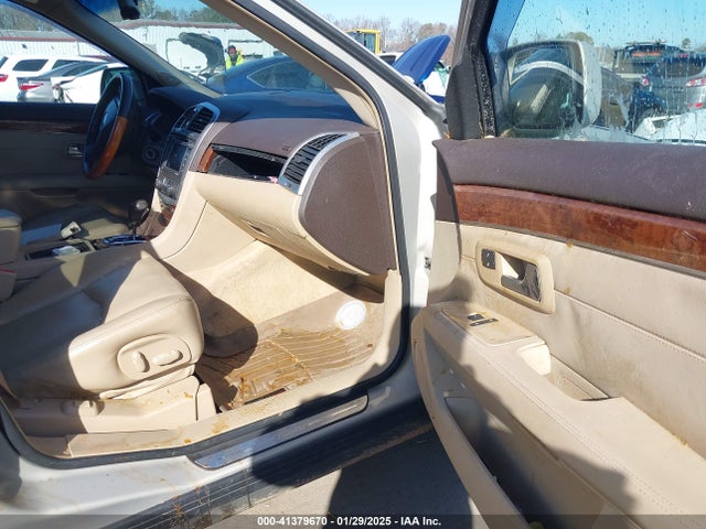 2007 CADILLAC SRX 1GYEE637370179383 Photo 4