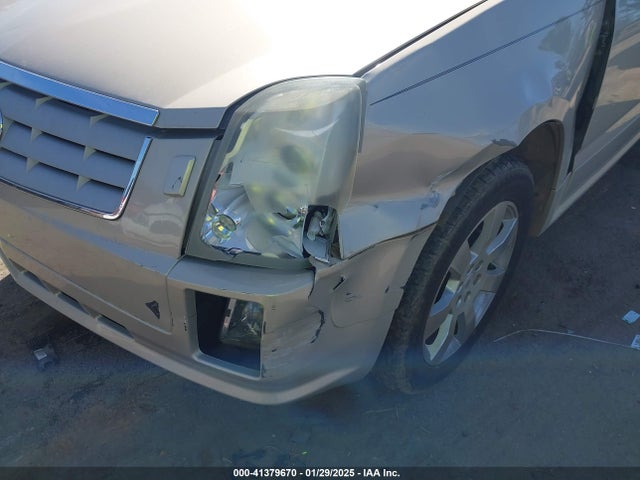 2007 CADILLAC SRX 1GYEE637370179383 Photo 5