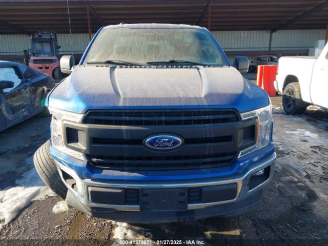 1FTMF1CB7JKD15404 Ford F-150 Xl
