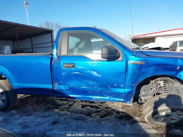 1FTMF1CB7JKD15404 Ford F-150 Xl