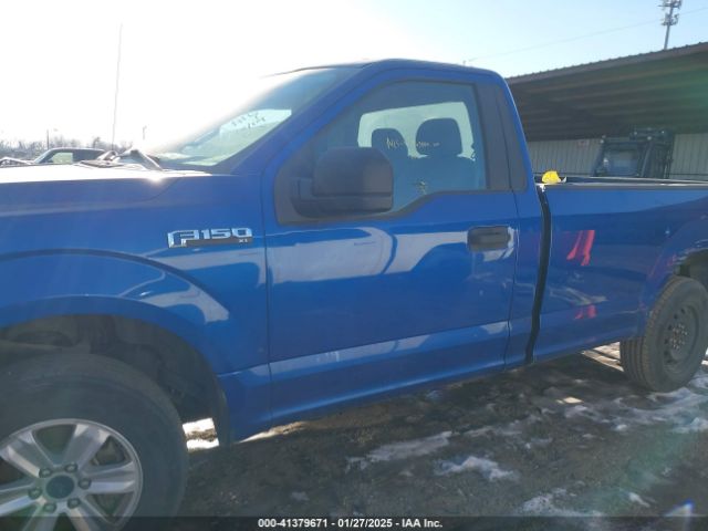 1FTMF1CB7JKD15404 Ford F-150 Xl