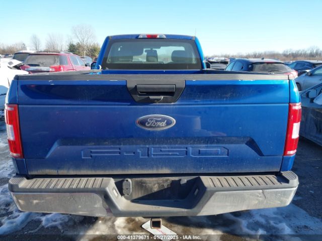 1FTMF1CB7JKD15404 Ford F-150 Xl