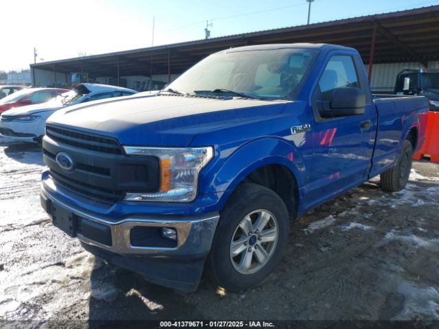 1FTMF1CB7JKD15404 Ford F-150 Xl