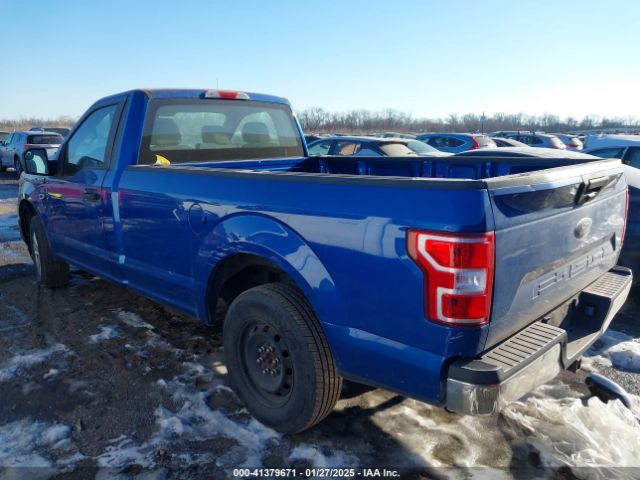 1FTMF1CB7JKD15404 Ford F-150 Xl