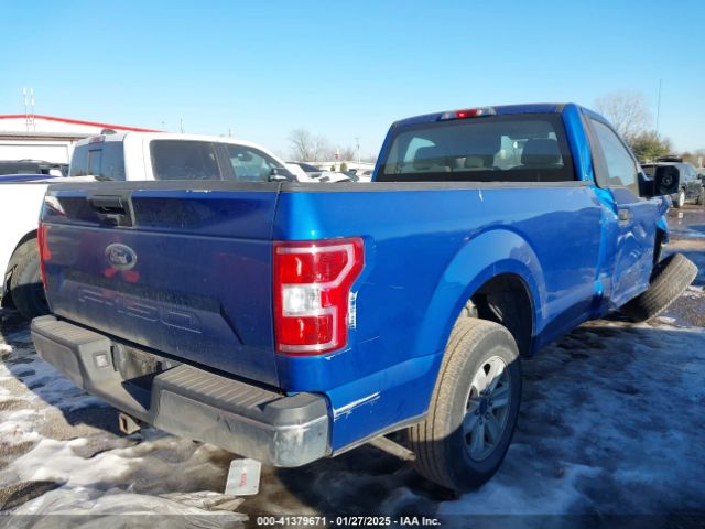 1FTMF1CB7JKD15404 Ford F-150 Xl
