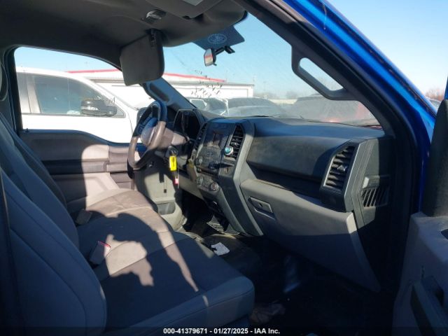 1FTMF1CB7JKD15404 Ford F-150 Xl