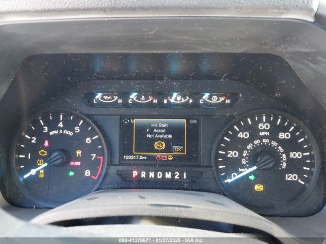 1FTMF1CB7JKD15404 Ford F-150 Xl