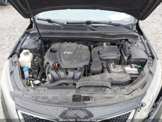 5XXGN4A71EG273246 KIA OPTIMA EX
