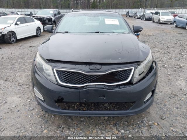 5XXGN4A71EG273246 KIA OPTIMA EX