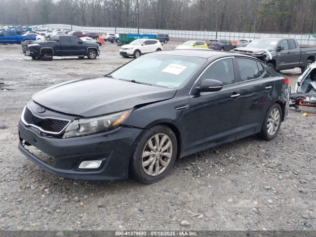 5XXGN4A71EG273246 KIA OPTIMA EX