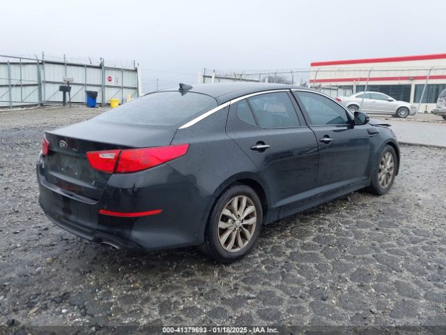 5XXGN4A71EG273246 KIA OPTIMA EX