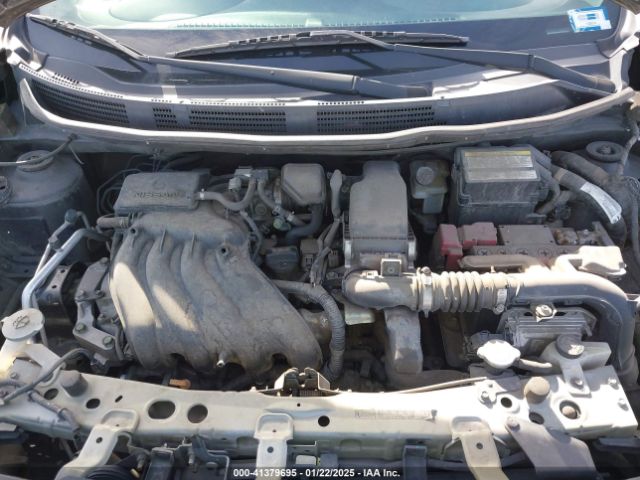 3N1CN7AP1FL821352 Nissan Versa 1.6 S+