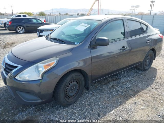 3N1CN7AP1FL821352 Nissan Versa 1.6 S+