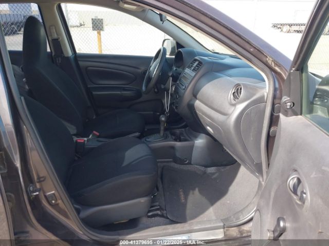 3N1CN7AP1FL821352 Nissan Versa 1.6 S+