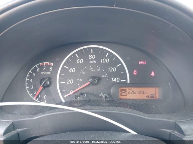3N1CN7AP1FL821352 Nissan Versa 1.6 S+
