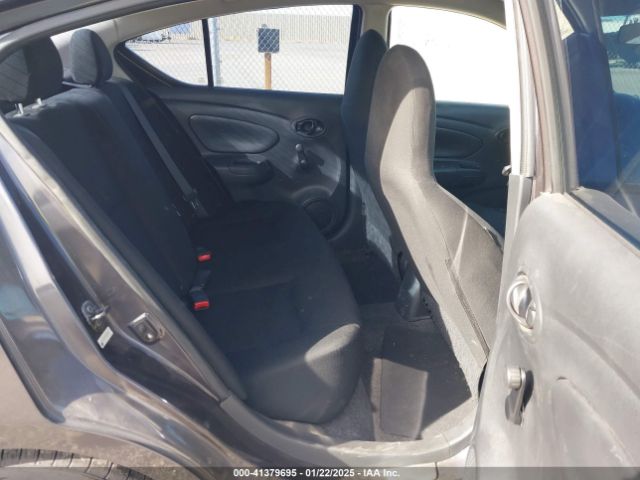 3N1CN7AP1FL821352 Nissan Versa 1.6 S+