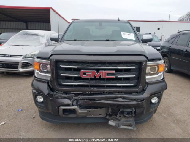 3GTU2VEC2EG444978 GMC Sierra 1500 Slt