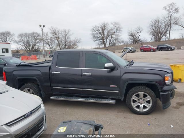 3GTU2VEC2EG444978 GMC Sierra 1500 Slt