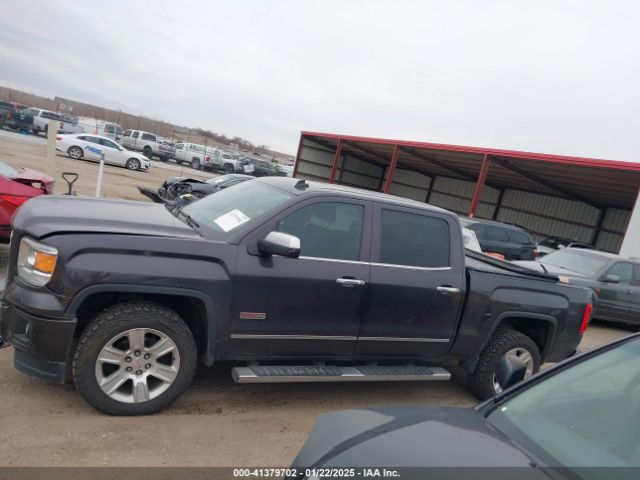 3GTU2VEC2EG444978 GMC Sierra 1500 Slt