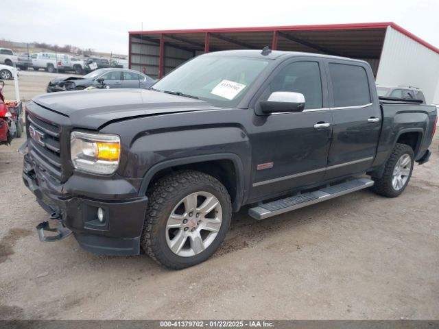 3GTU2VEC2EG444978 GMC Sierra 1500 Slt