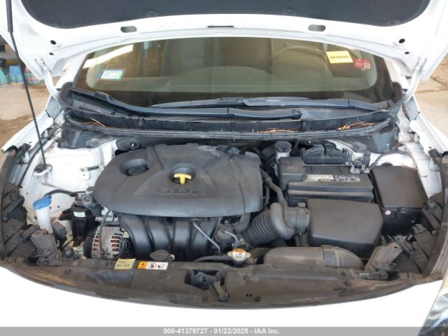 KMHD35LH4HU349878 Hyundai ELANTRA GT
