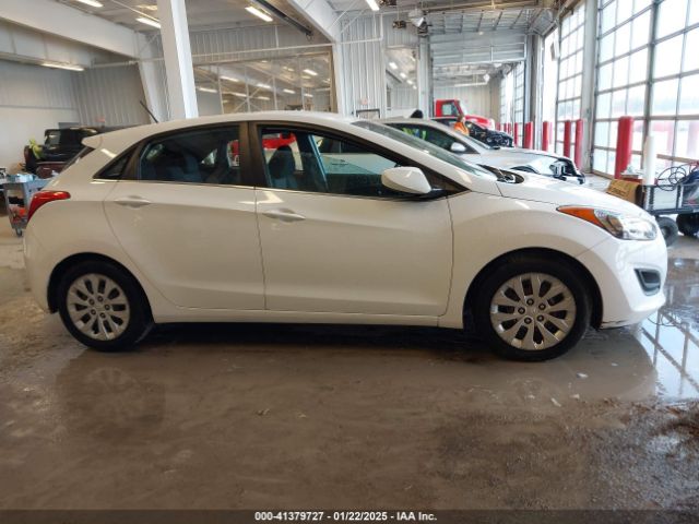 KMHD35LH4HU349878 Hyundai ELANTRA GT