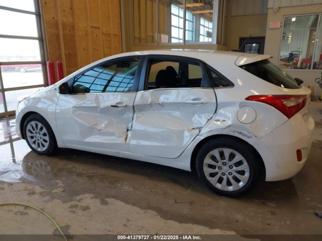 KMHD35LH4HU349878 Hyundai ELANTRA GT