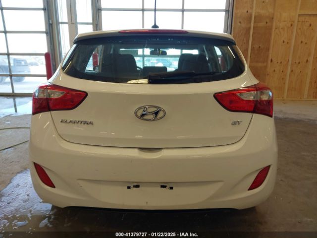 KMHD35LH4HU349878 Hyundai ELANTRA GT