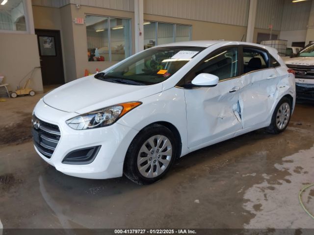 KMHD35LH4HU349878 Hyundai ELANTRA GT