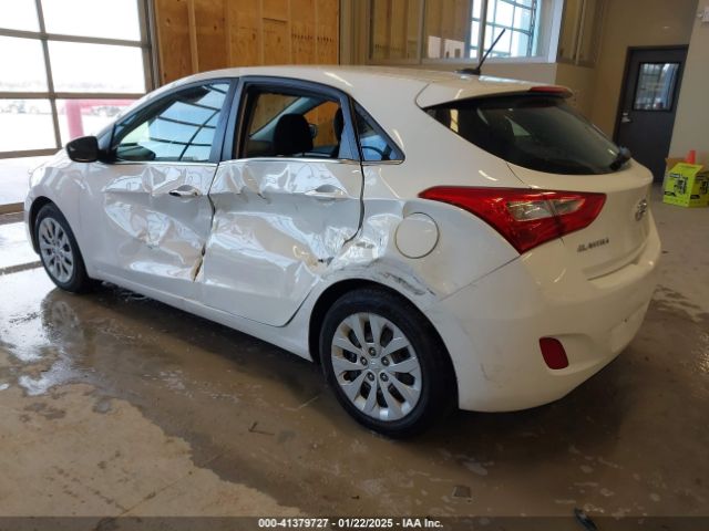 KMHD35LH4HU349878 Hyundai ELANTRA GT
