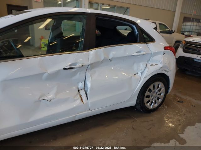 KMHD35LH4HU349878 Hyundai ELANTRA GT