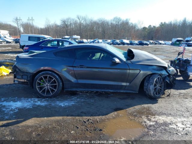 1FA6P8TH0J5137729 Ford Mustang Ecoboost
