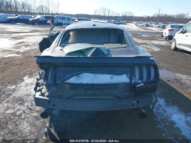 1FA6P8TH0J5137729 Ford Mustang Ecoboost