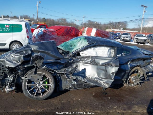 1FA6P8TH0J5137729 Ford Mustang Ecoboost