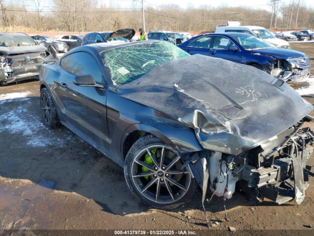 1FA6P8TH0J5137729 Ford Mustang Ecoboost