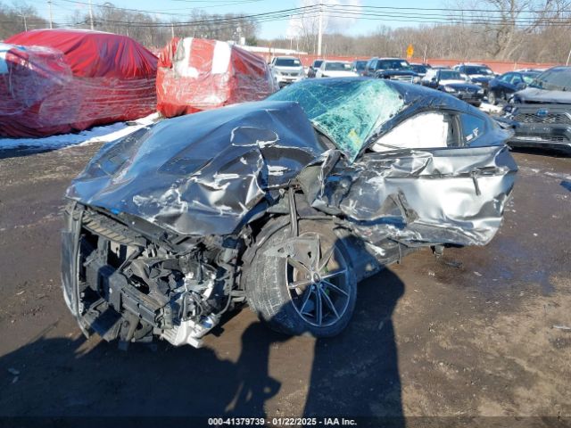 1FA6P8TH0J5137729 Ford Mustang Ecoboost