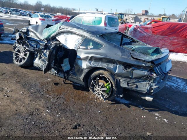 1FA6P8TH0J5137729 Ford Mustang Ecoboost