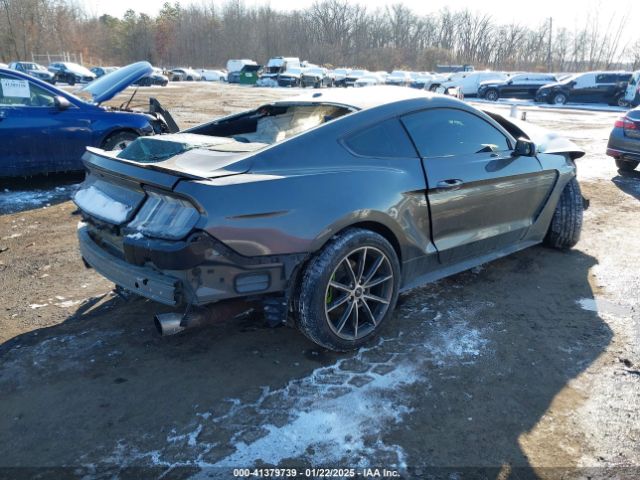 1FA6P8TH0J5137729 Ford Mustang Ecoboost